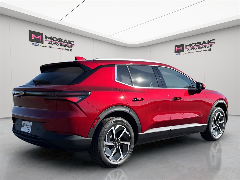 2026 Chevrolet Equinox EV