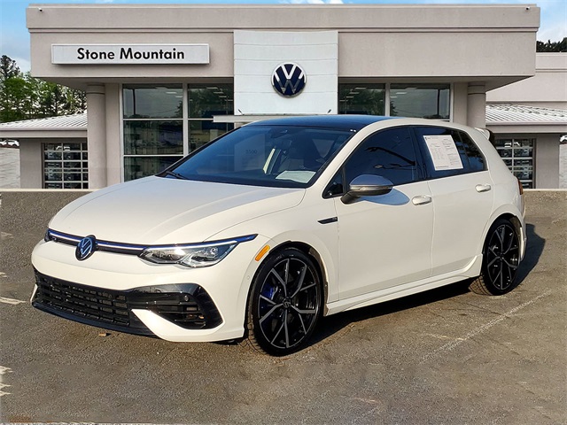 2024 Volkswagen Golf R 4Motion
