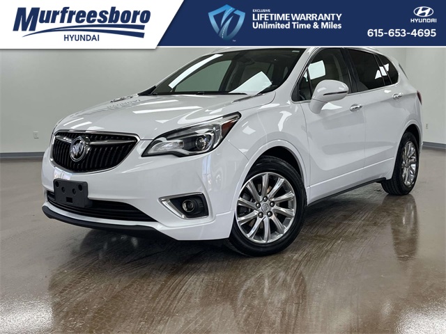 2019 Buick Envision Essence FWD