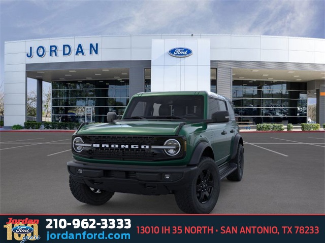New Car 2025 Ford Bronco  Outer Banks For Sale Under $60,000 In San Antonio, Texas