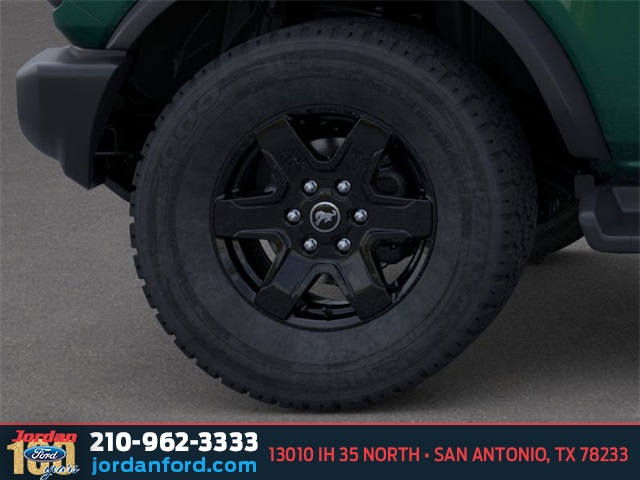 New Car 2025 Ford Bronco  Outer Banks For Sale Under $60,000 In San Antonio, Texas