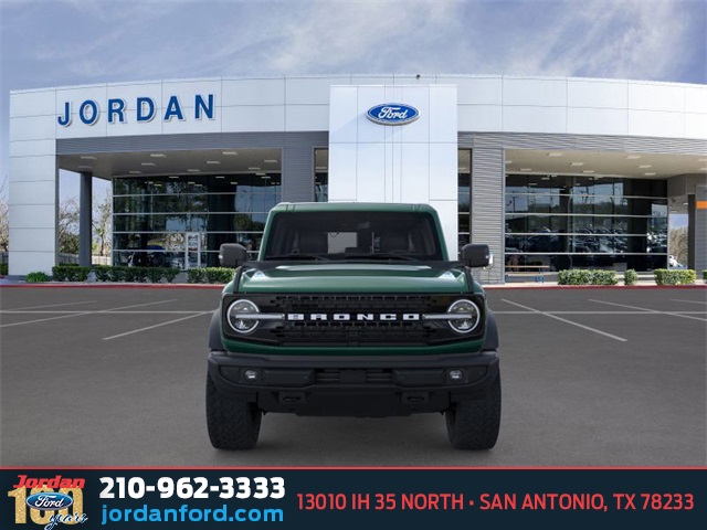 New Car 2025 Ford Bronco  Outer Banks For Sale Under $60,000 In San Antonio, Texas