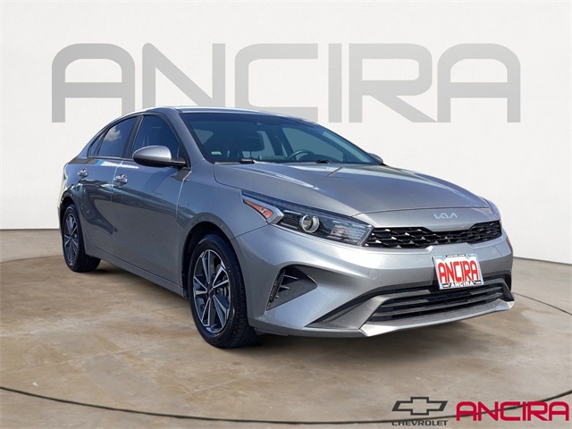 Used Car 2023 Kia Forte  Lxs For Sale In San Antonio, Texas