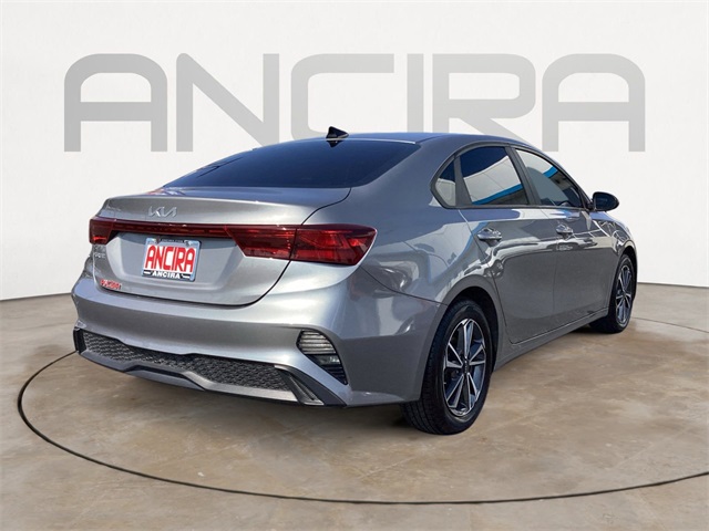 Used Car 2023 Kia Forte  Lxs For Sale In San Antonio, Texas