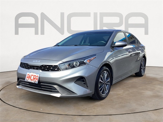 Used Car 2023 Kia Forte  Lxs For Sale In San Antonio, Texas