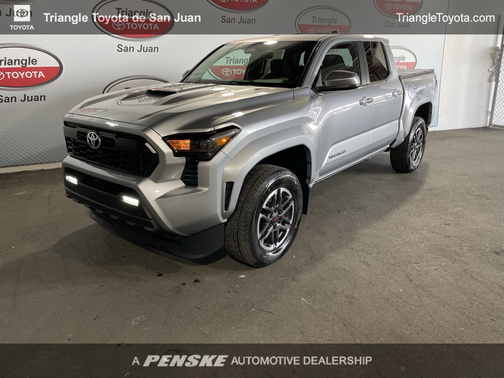 Thumbnail: 2025 Toyota Tacoma - 1