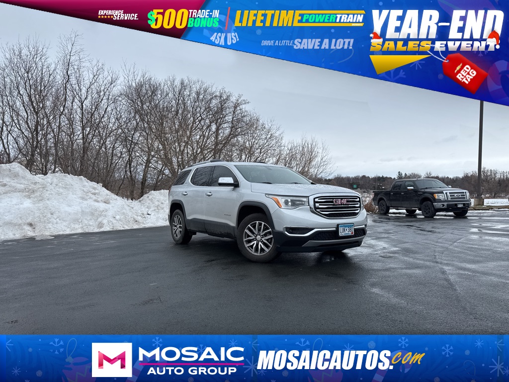 2019 GMC Acadia