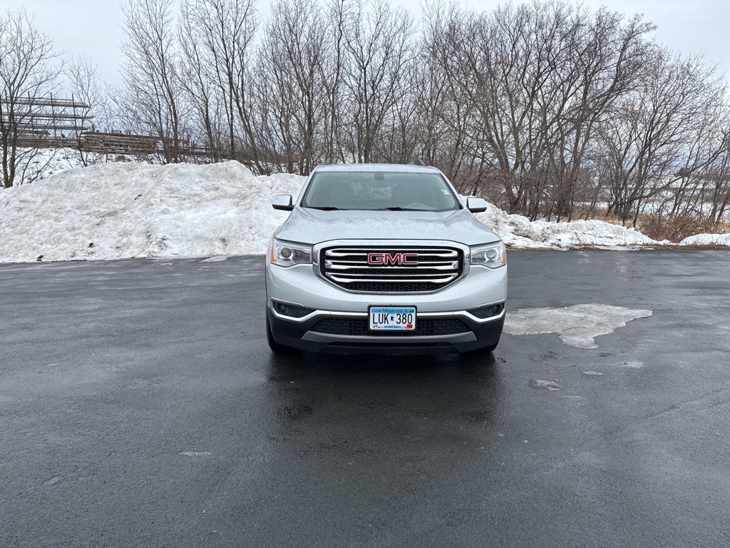 2019 GMC Acadia