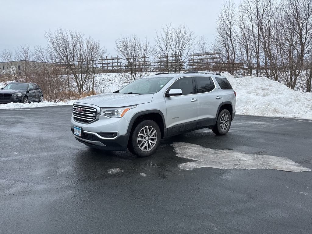 2019 GMC Acadia
