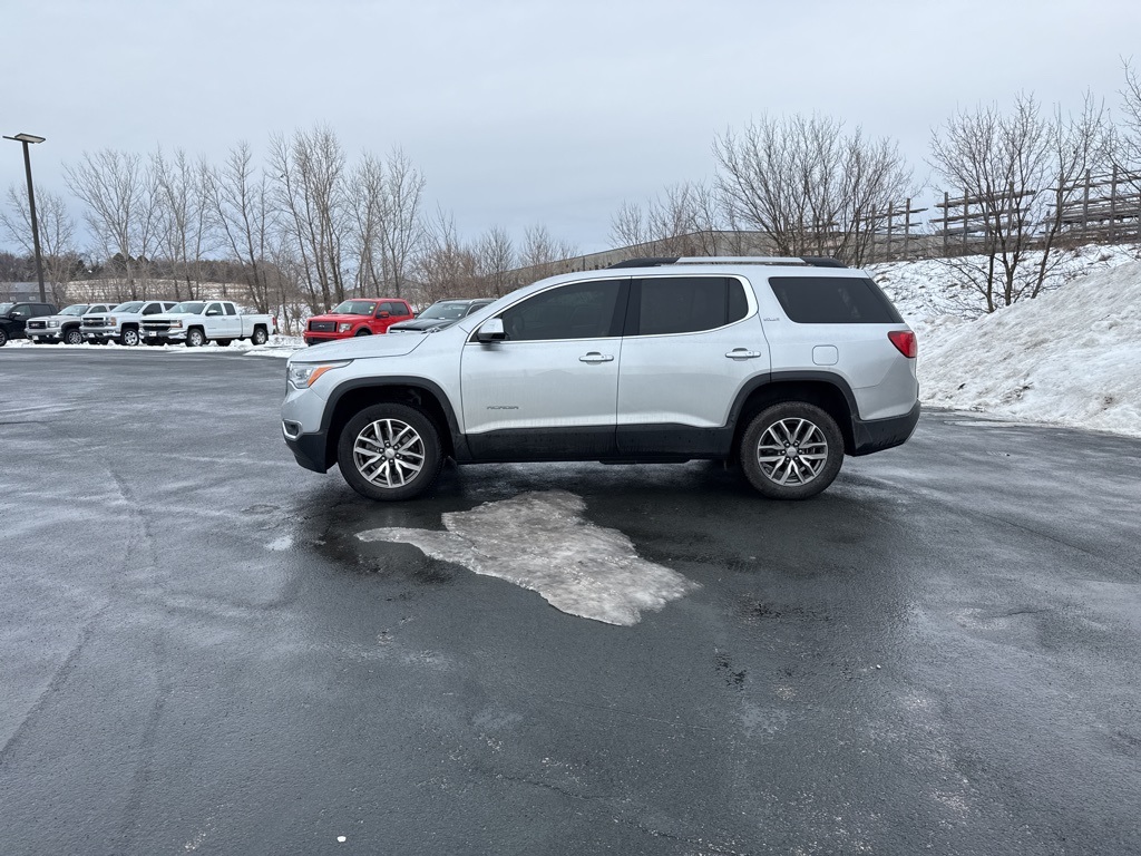 2019 GMC Acadia