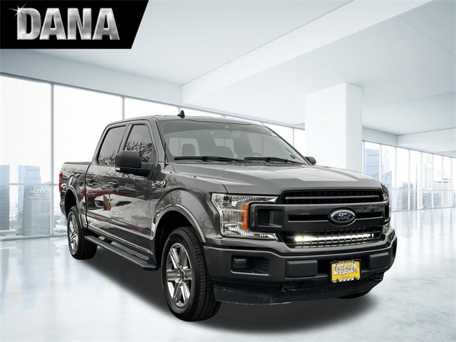 2019 Ford F-150 XLT SuperCrew 4WD