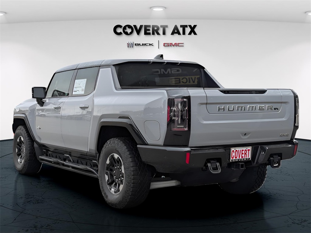 New Car 2025 Gmc Hummer Ev Pickup  3x For Sale Under $130,000 In Austin, Texas