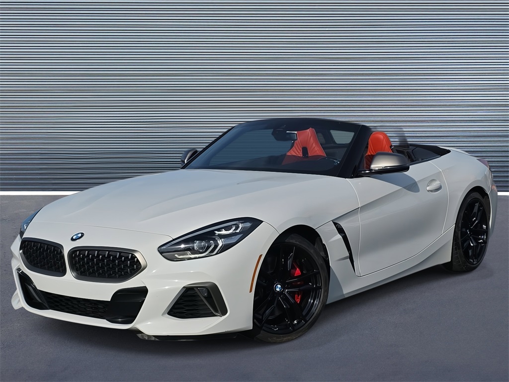 2022 BMW Z4 M40i RWD