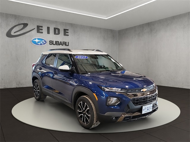 2023 Chevrolet Trailblazer ACTIV AWD
