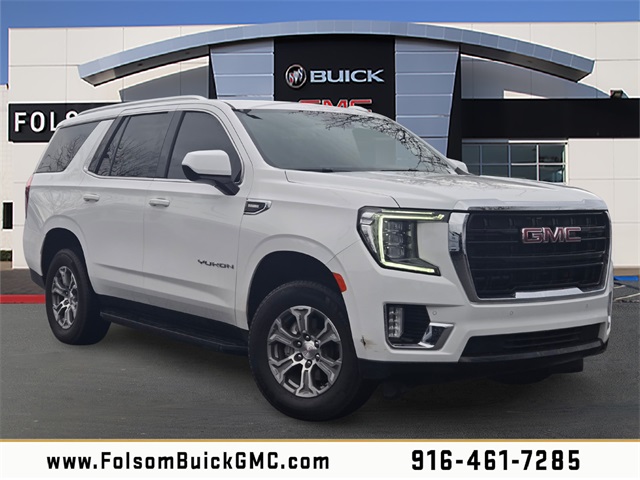 2024 GMC Yukon SLE 4WD