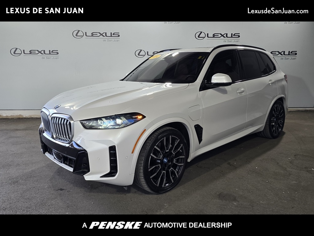 Thumbnail: 2024 BMW X5 - 1