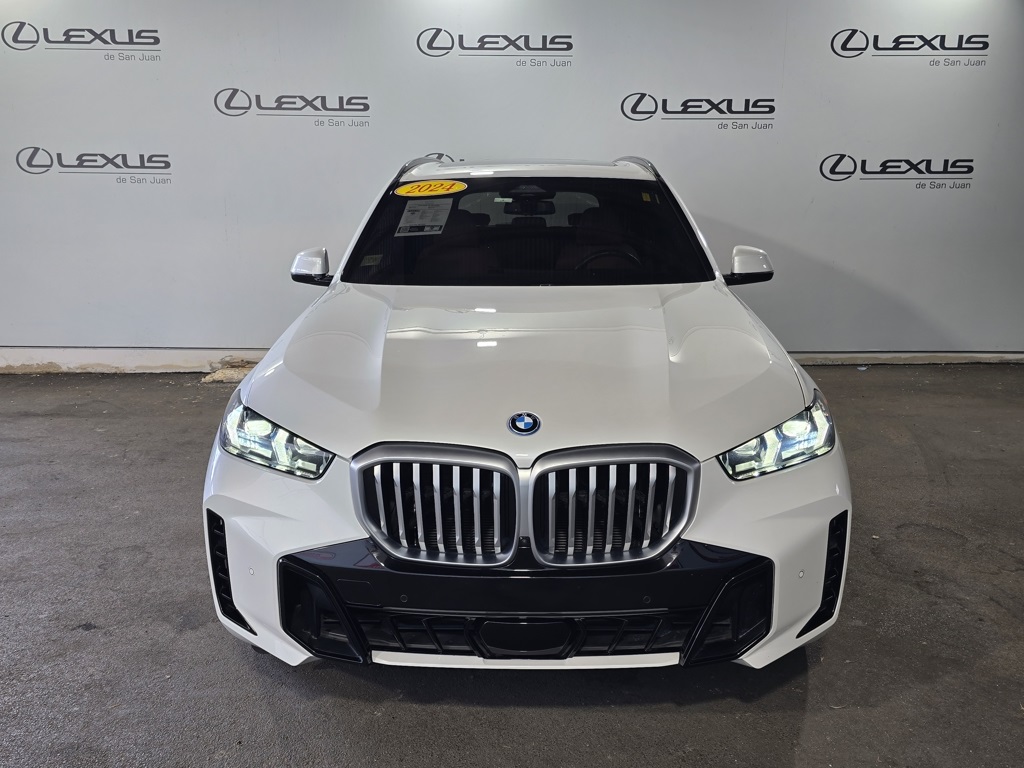 Thumbnail: 2024 BMW X5 - 2