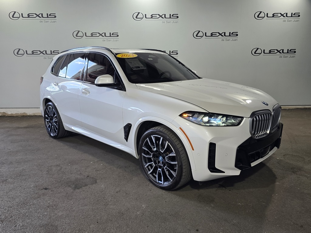 Thumbnail: 2024 BMW X5 - 3