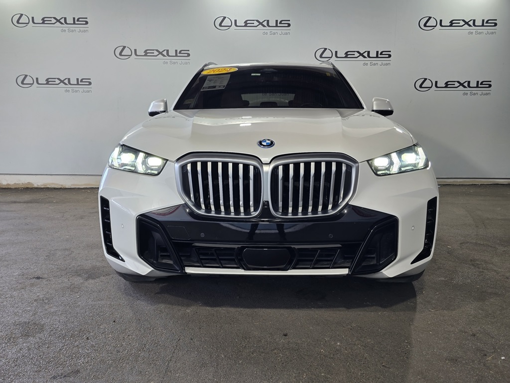 Thumbnail: 2024 BMW X5 - 6
