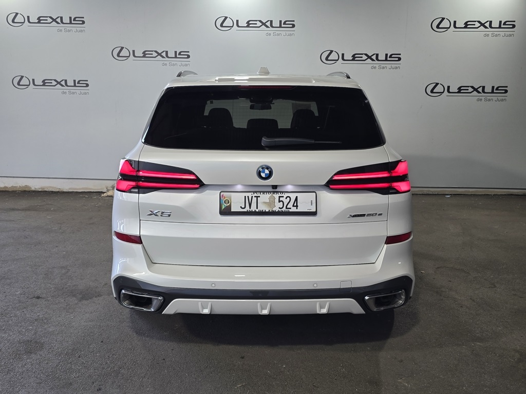 Thumbnail: 2024 BMW X5 - 9