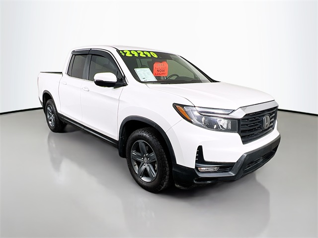 2023 Honda Ridgeline RTL AWD