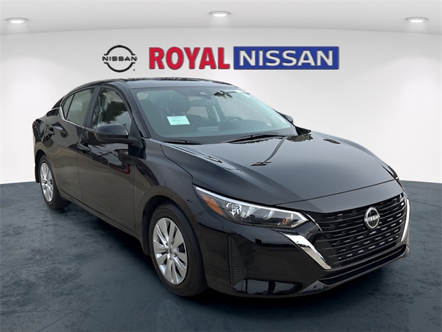 2025 Nissan Sentra S FWD