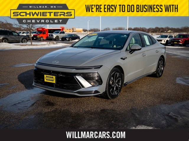 2025 Hyundai Sonata SEL FWD