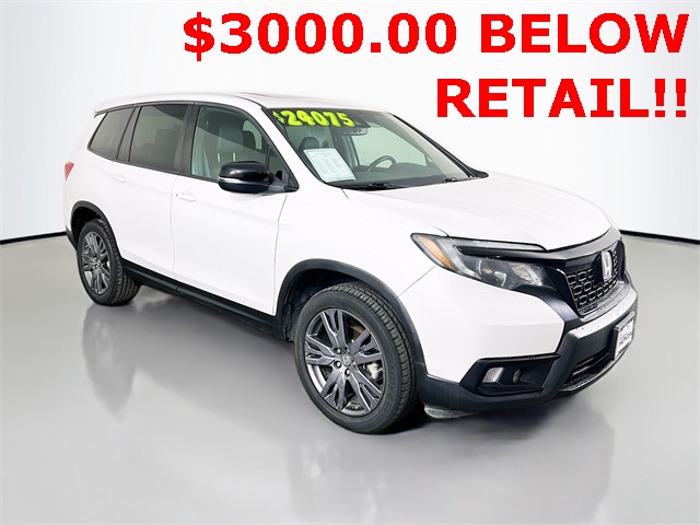 2020 Honda Passport EX-L AWD