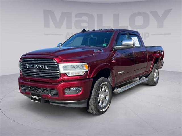 2022 RAM 2500 Laramie Crew Cab 4WD