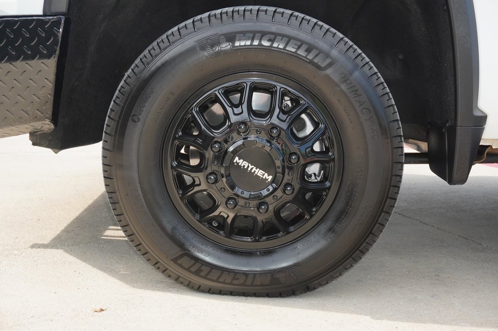 Used Car 2025 Chevrolet Silverado 3500hd  Lt For Sale In Weatherford, Texas