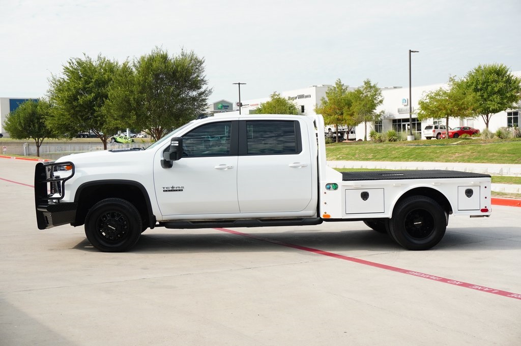 Used Car 2025 Chevrolet Silverado 3500hd  Lt For Sale In Weatherford, Texas