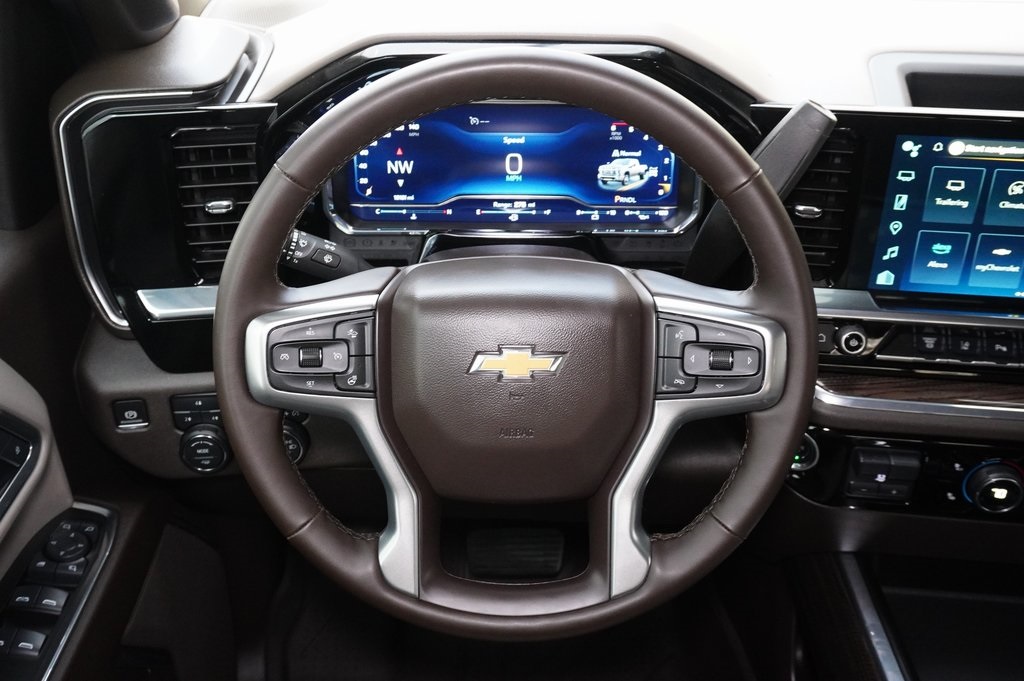Used Car 2025 Chevrolet Silverado 3500hd  Lt For Sale In Weatherford, Texas