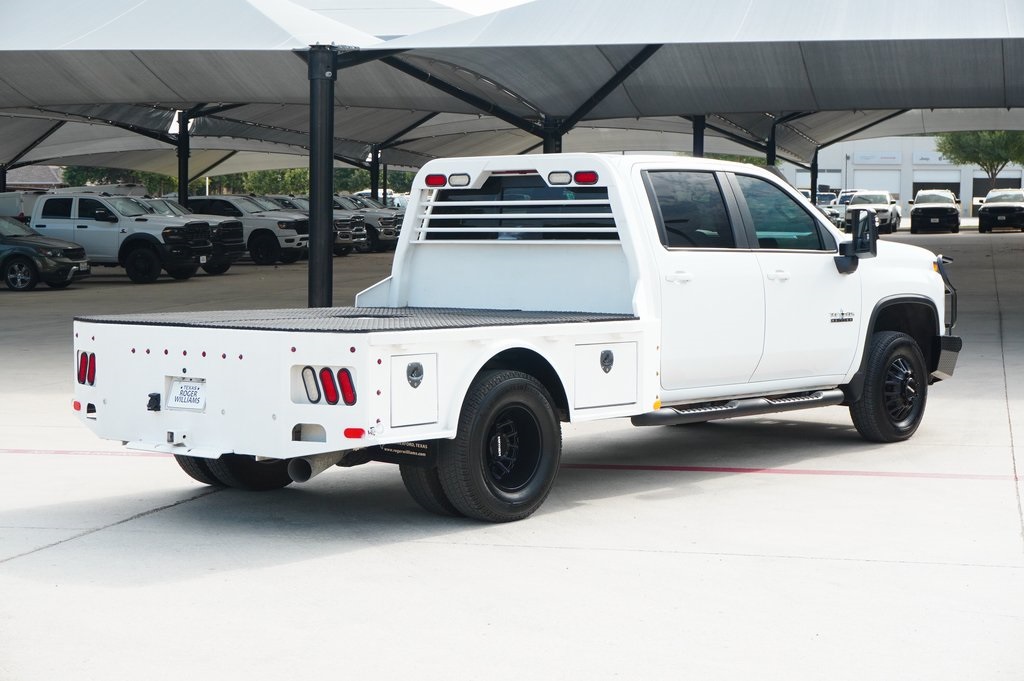 Used Car 2025 Chevrolet Silverado 3500hd  Lt For Sale In Weatherford, Texas