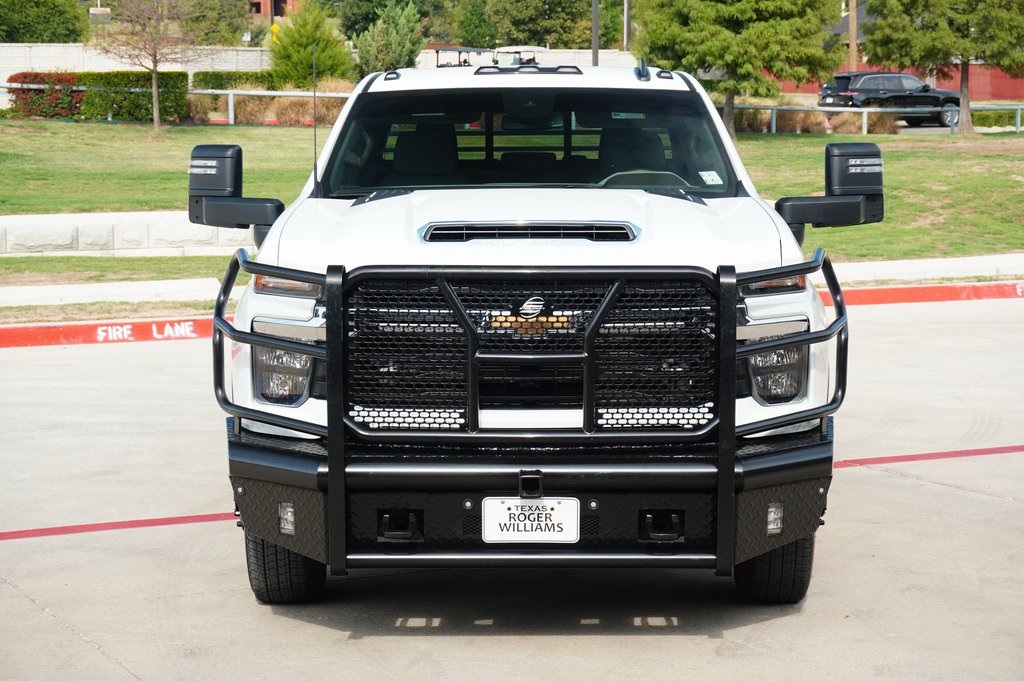 Used Car 2025 Chevrolet Silverado 3500hd  Lt For Sale In Weatherford, Texas