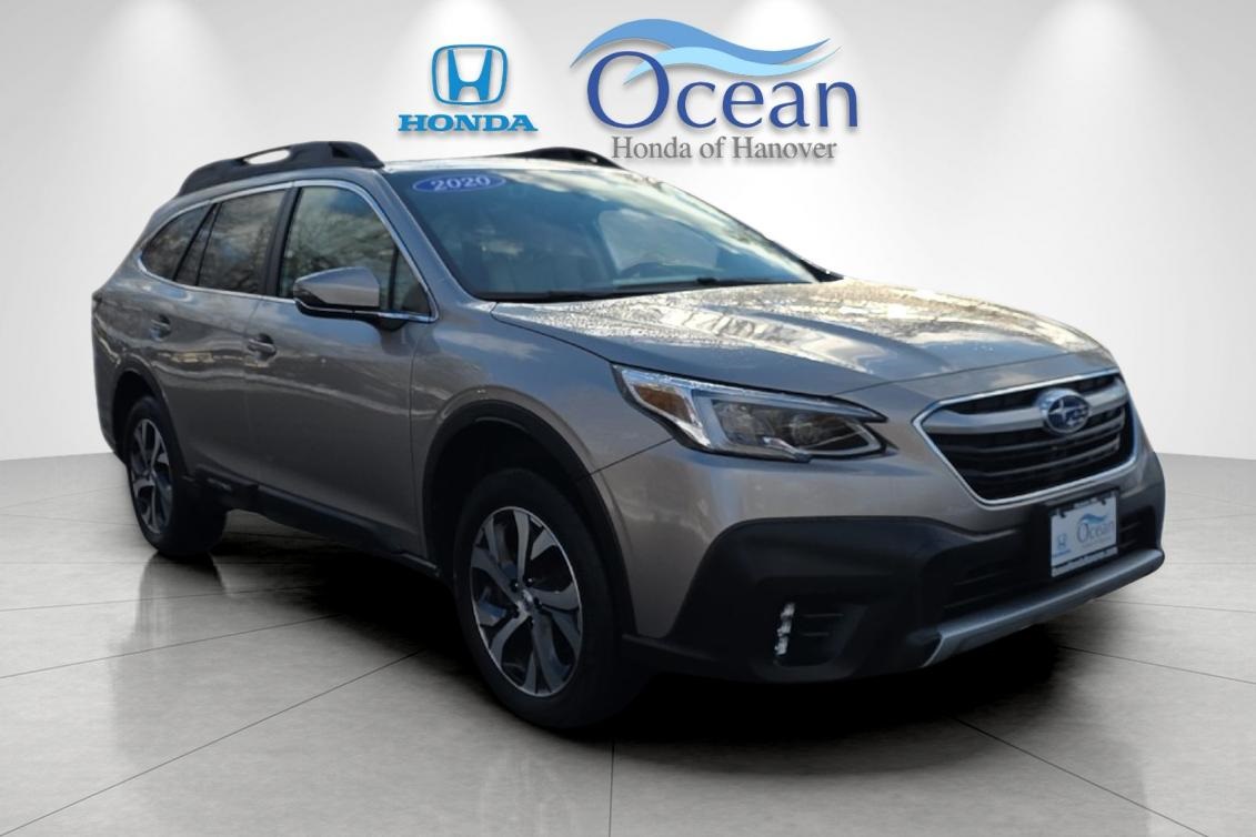 2020 Subaru Outback Limited AWD