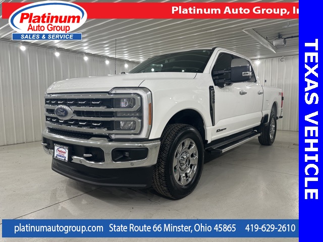 2023 Ford F-250SD Lariat's photo