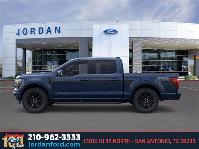 New Car 2025 Ford F-150  Lariat For Sale Under $80,000 In San Antonio, Texas