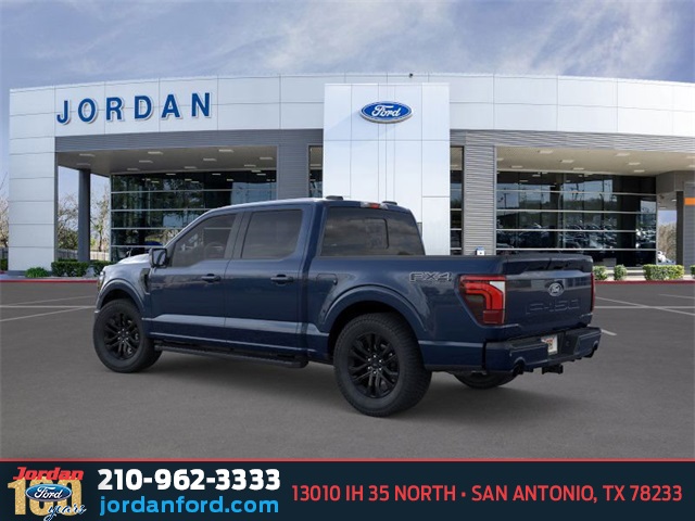 New Car 2025 Ford F-150  Lariat For Sale Under $80,000 In San Antonio, Texas