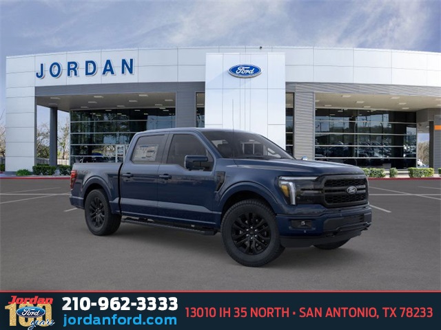 New Car 2025 Ford F-150  Lariat For Sale Under $80,000 In San Antonio, Texas