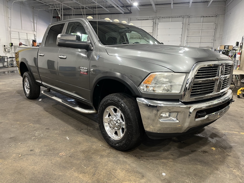 2012 RAM Ram 2500 Pickup SLT