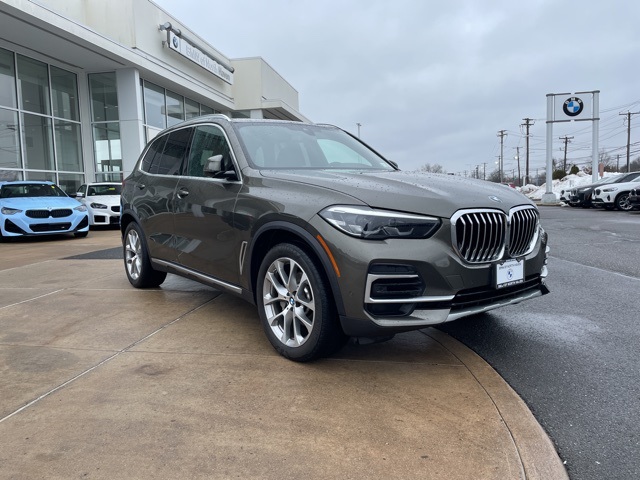 2023 BMW X5 xDrive40i AWD