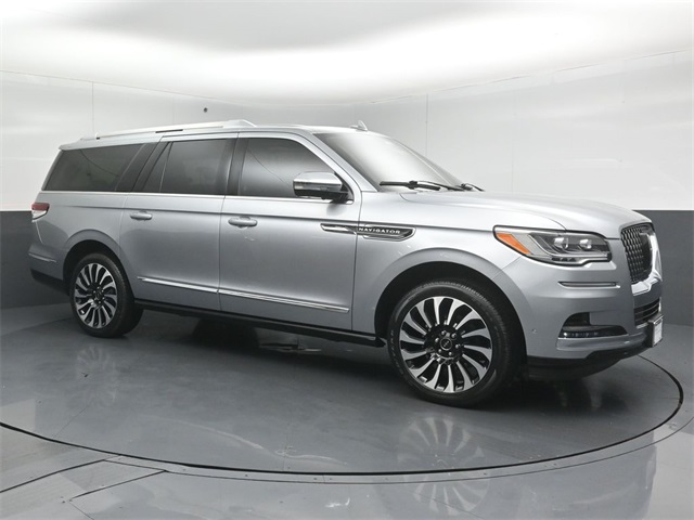 2022 Lincoln Navigator L Black Label 4WD