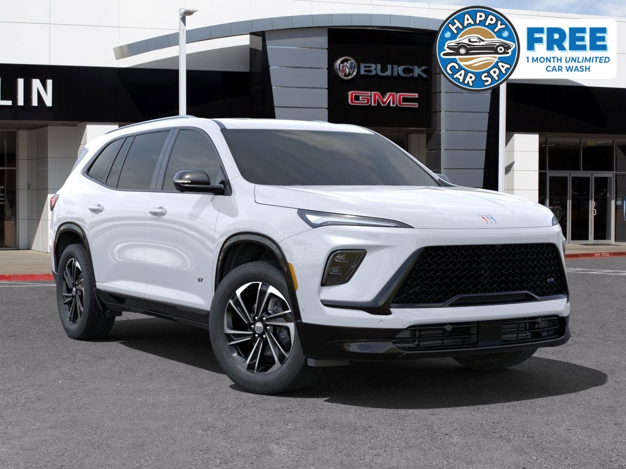 2025 Buick Enclave Sport Touring FWD