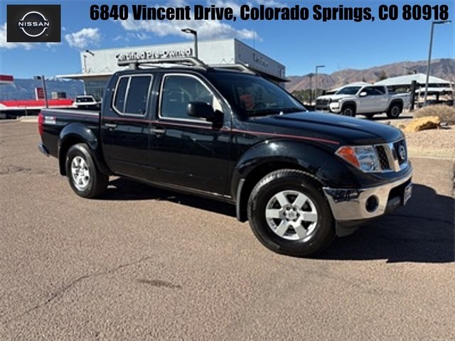 2005 Nissan Frontier 4 Dr Nismo Crew Cab SB