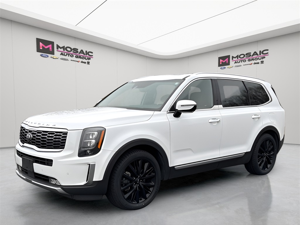 2020 Kia Telluride