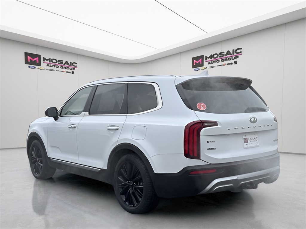 2020 Kia Telluride
