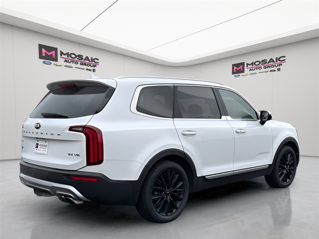 2020 Kia Telluride