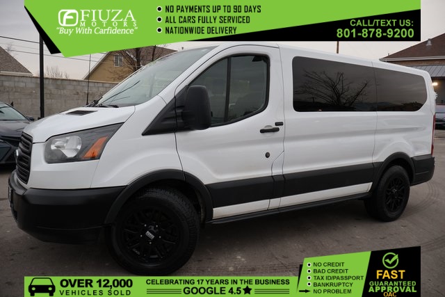 2017 Ford Transit Passenger