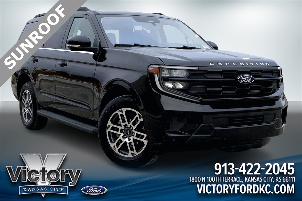 2025 Ford Expedition Active 4WD