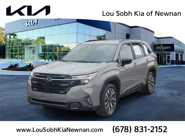 2025 Subaru Forester Hybrid Touring AWD